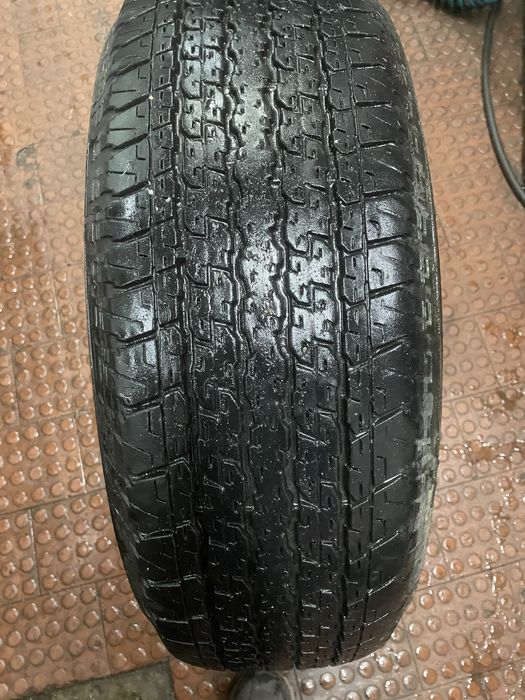 Pneus opel Frontera 245/70R16