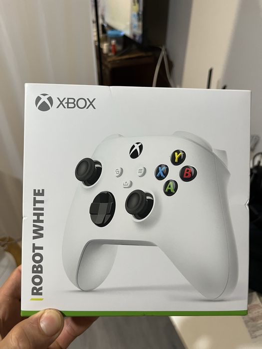 Comando Xbox Series X | Wireless | Branco | Como Novo