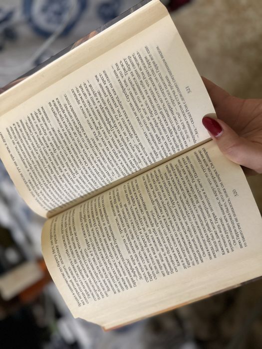 Книга Гаррі Поттер і дари смерті Гарри Поттер