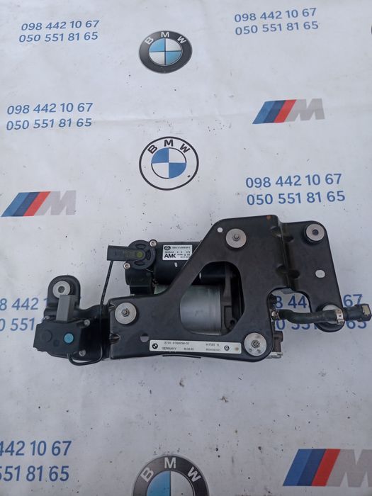 Пневмокомпресор BMW X5 E70 E71 компреcор пневмы пневма компрессор BMW