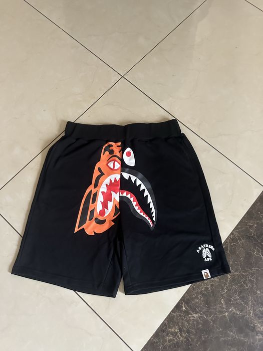 Шорти BAPE tiger