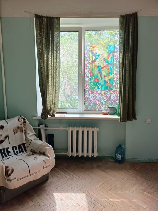 Комната 18 м2 в 4 х комнатной квартире без хозяев