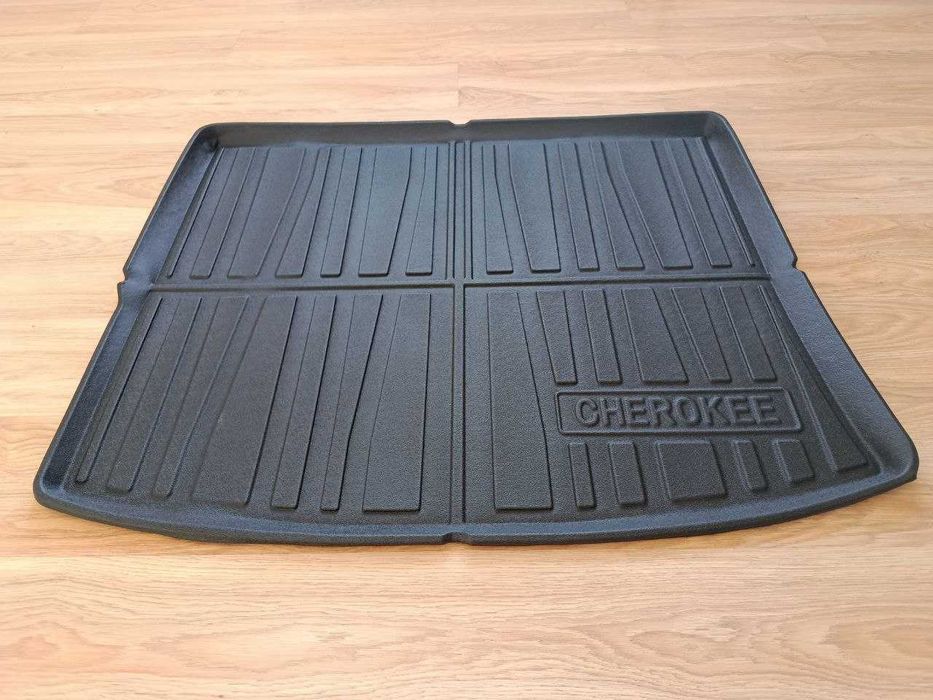 Оригинальный 3D коврик Jeep Cherokee KL 2013+ полік в багажник Чероки