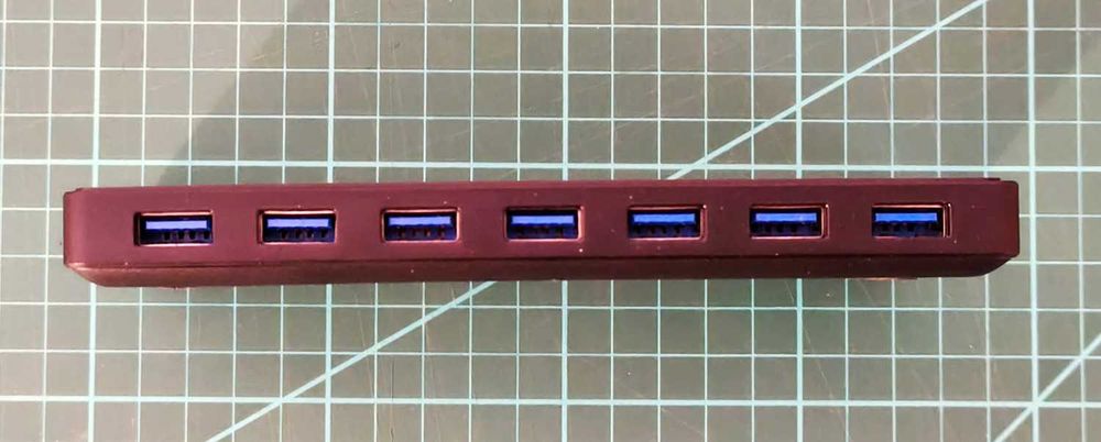 TP-Link USB 3.0 HUB (UH700 Hub) 7 Portas