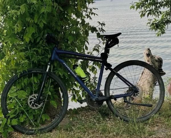 Rower Kross Evado 3.0 - dodatki - kask itd- gwarancja