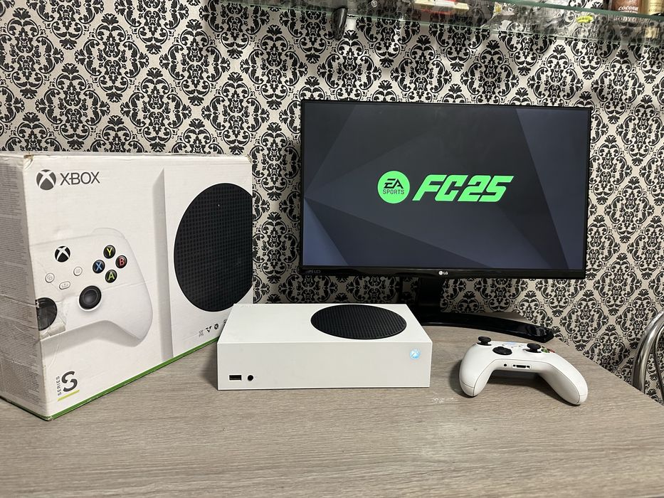 xbox series s 512 - Купить электронику - Цены на OLX.ua