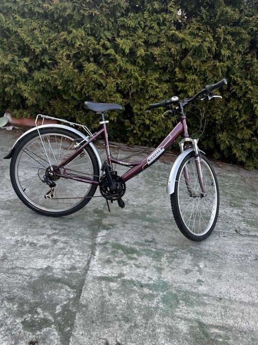 rower miejski coyote 26