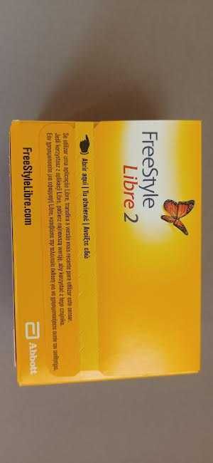 Sprzedam        Sensor  Libre 2