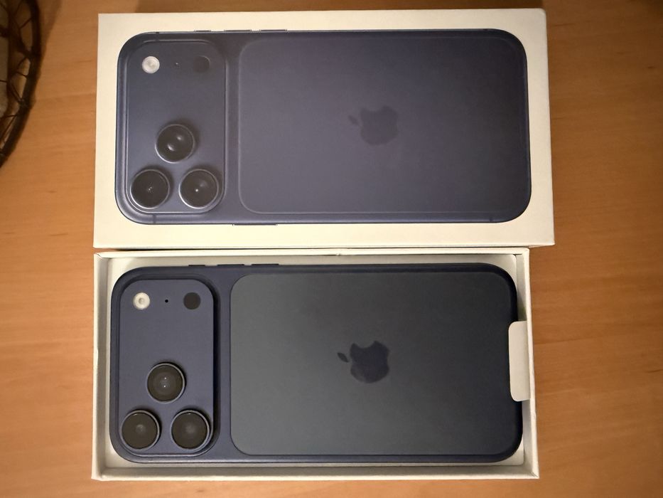 Iphone 17 Pro Max aceito troca por Samsung