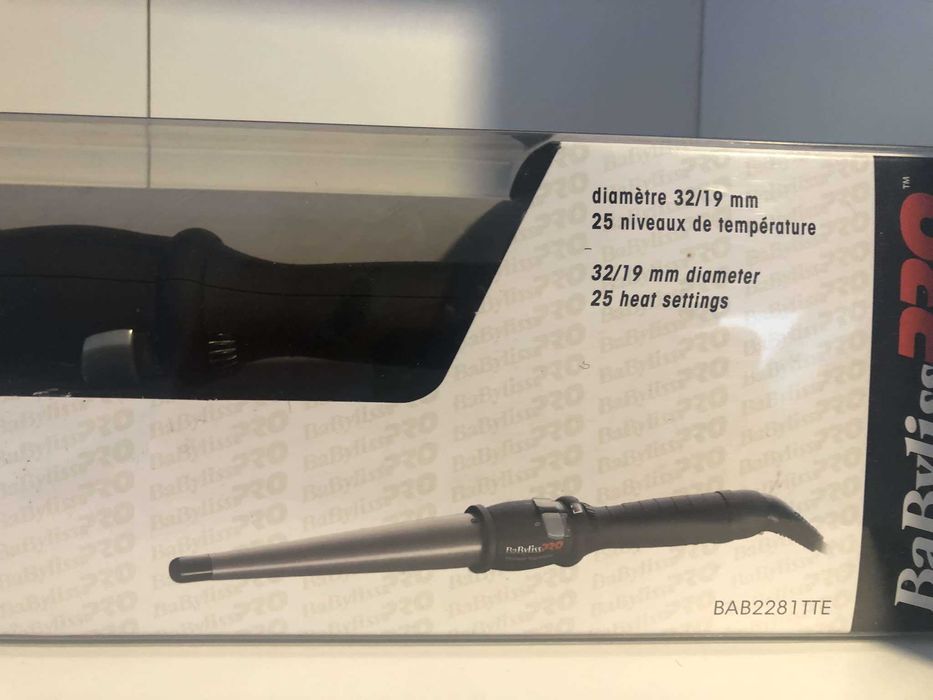 Lokówka BaByliss PRO Curling Iron 2281TTE