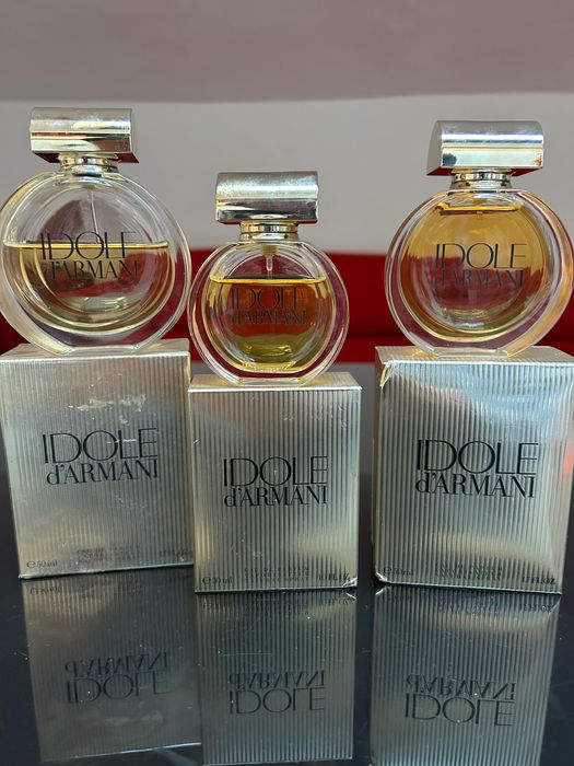 Trussardi Jeans Women  Dolce & Gabbana Sicily Giorgio Armani Idole