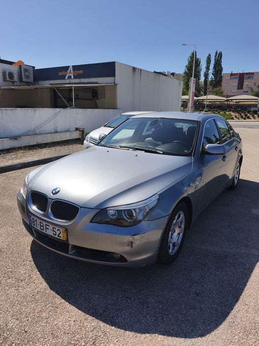 Vendo BMW 520 D 163cv impecável