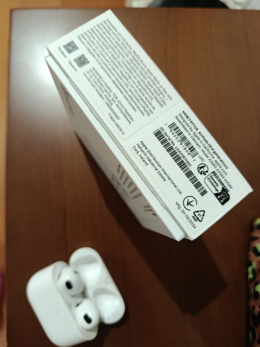 Apple watch e airpods