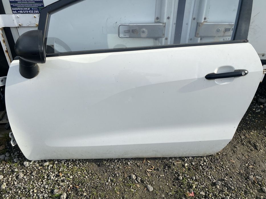 Drzwi lewy przod Kia rio 3 kompletne 3d