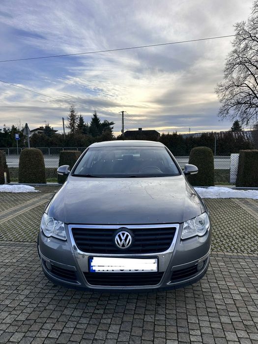 Volkswagen Passat B6