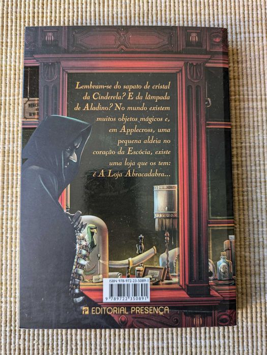 A Loja Abracadabra - Uma Mala Cheia de Estrelas