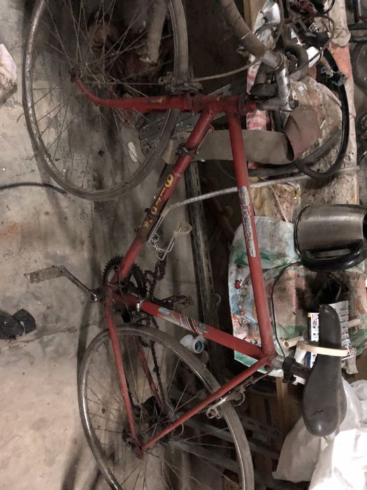 Bicicleta de estrada