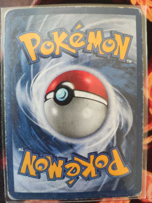 Tangela Primeira Edição Carta Pokémon