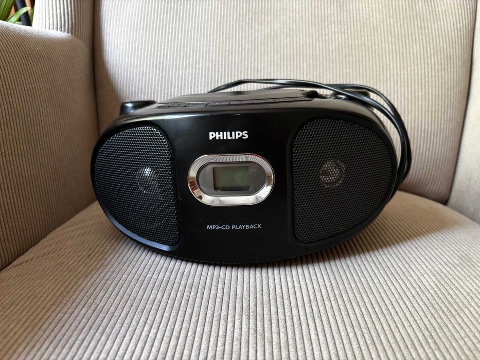 PHILIPS AZ302 Radioodtwarzacz