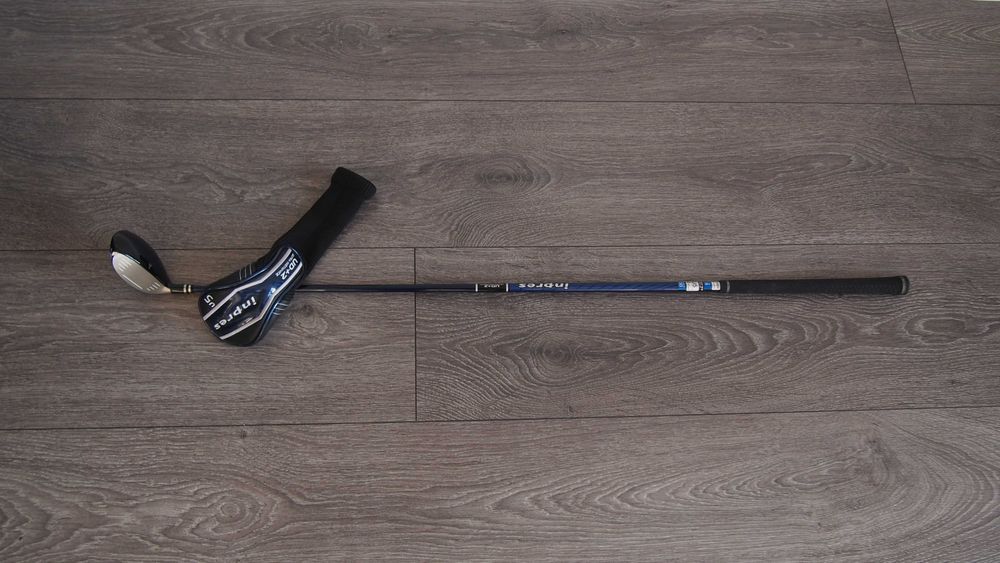 Kij do golfa YAMAHA IMPRES hybryda  5 20,5 stopnia regular NOWY MODEL