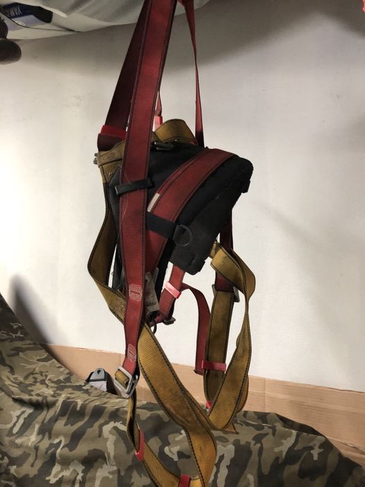 Arnes colete segurança