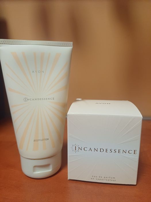 Incadessence zestaw od avon