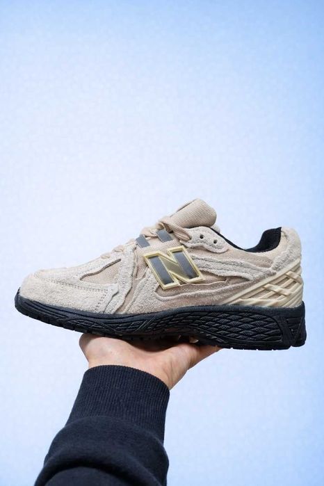 (2255) Кросівки New Balance 1906D бежеві (36-41) NB nb нб ню беленс