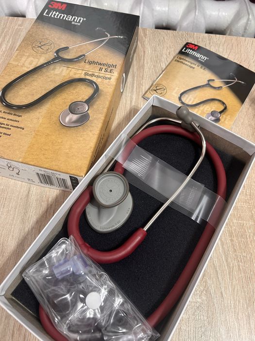 Stetoskop Littmann Lightweight II S.E.