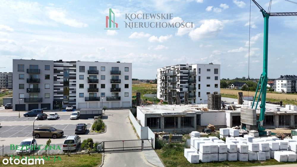 Mieszkanie na Osiedlu Como Park-Starogard Gd.