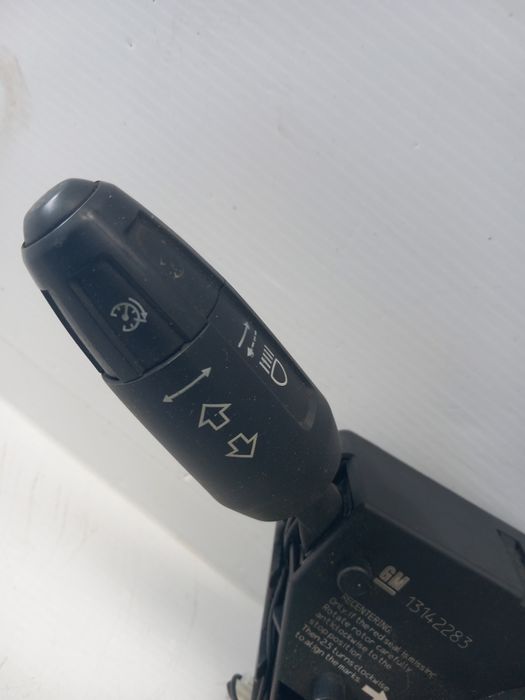 Fita airbag comutador manete piscas luzes limpa vidros Opel Corsa D