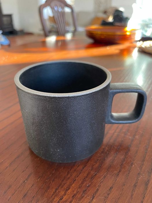 Chávena de café fabricada no Japão