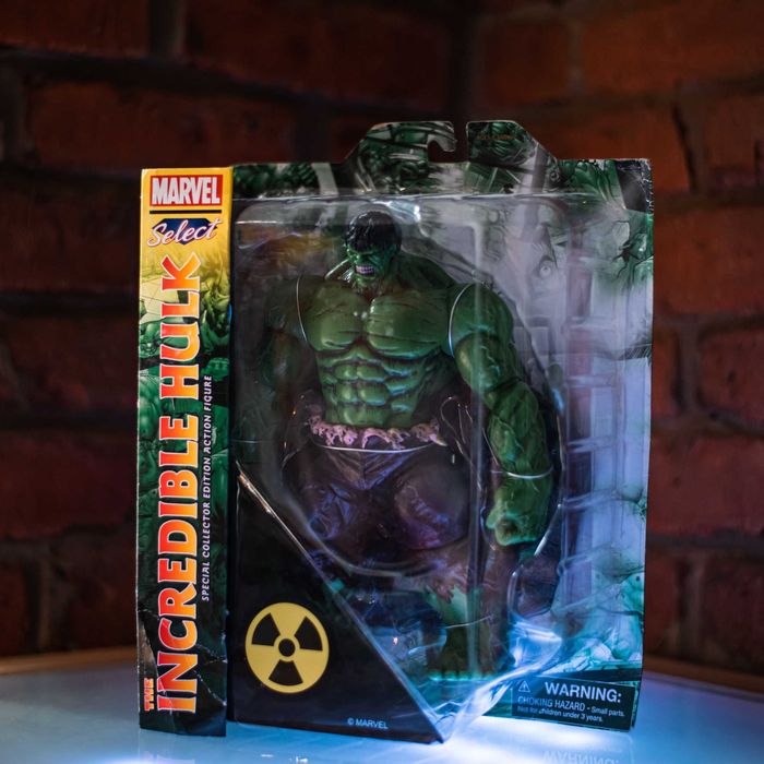 Marvel Select  фигурки