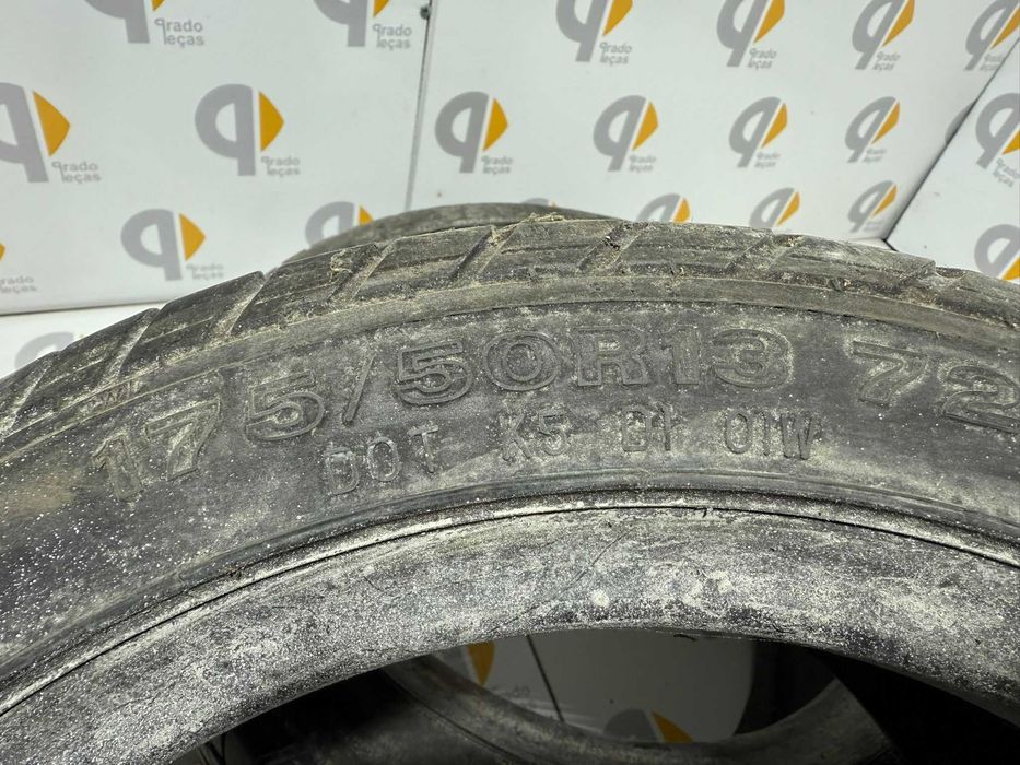 Pneus Dunlop 175 50 r13