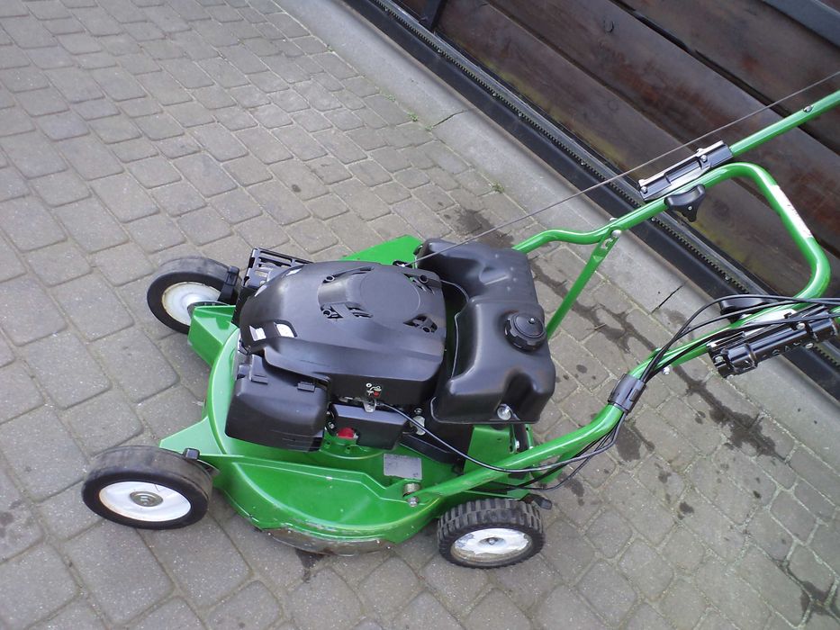 Kosiarka spalinowa SABO 52 PRO SKA PLUS NAPĘD SUBARU Wysyłam