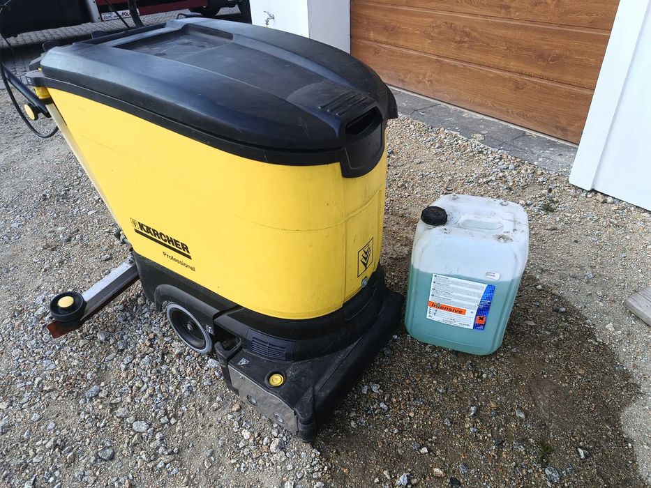 Szorowarka Karcher 45/40 C