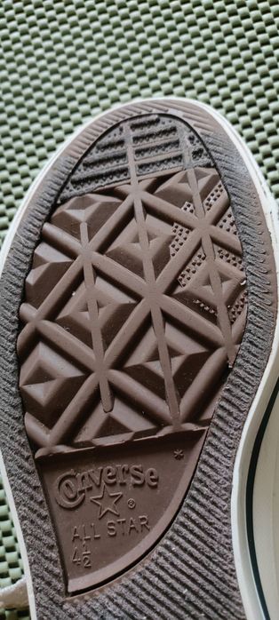 Nowe Oryginalne Trampki Converse Chuck Taylor 37 Limitowana edycja Granatowo-Złote