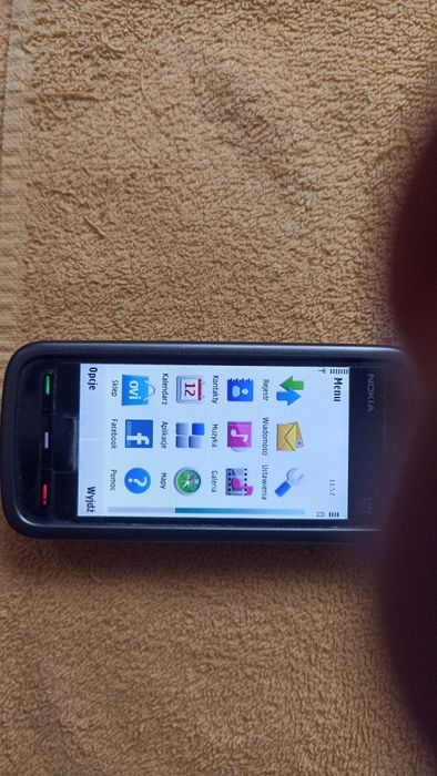 Sprzedam telefon Nokia 5230 bez SIMLOCKA