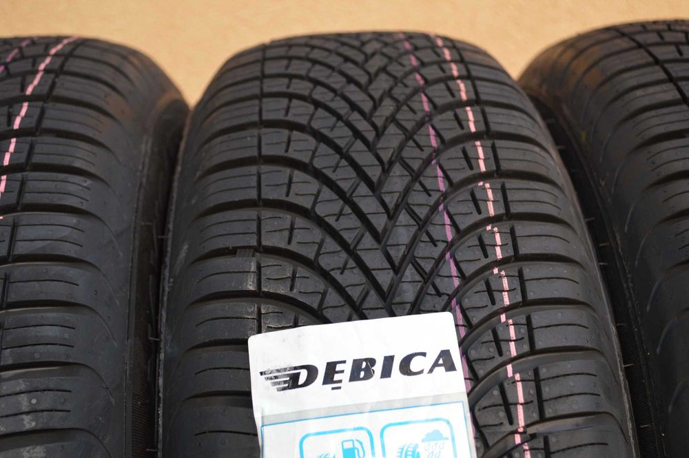 195/65R15 Nowe Opony Całoroczne DĘBICA NAVIGATOR 3 91H 195/65/15