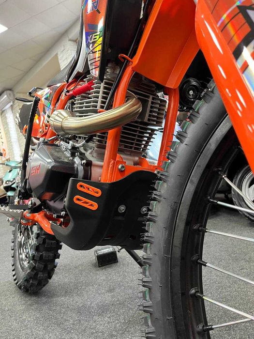 АКЦІЯ Мотоцикл STN X6 Enduro