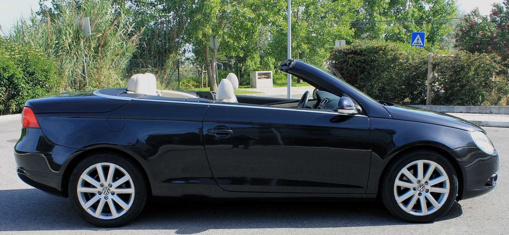 Volkswagen EOS — fotografia 8
