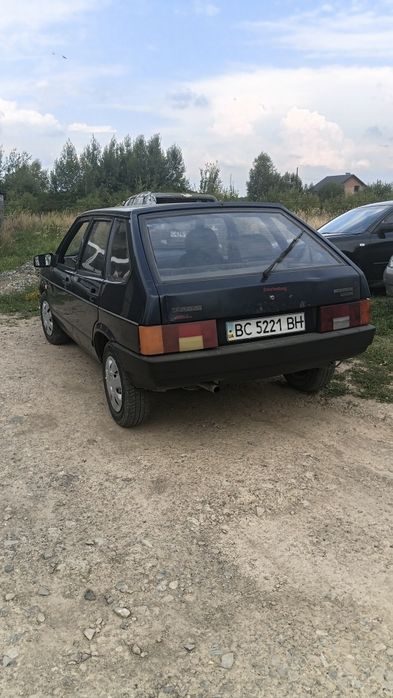 Ваз 2109 балтика