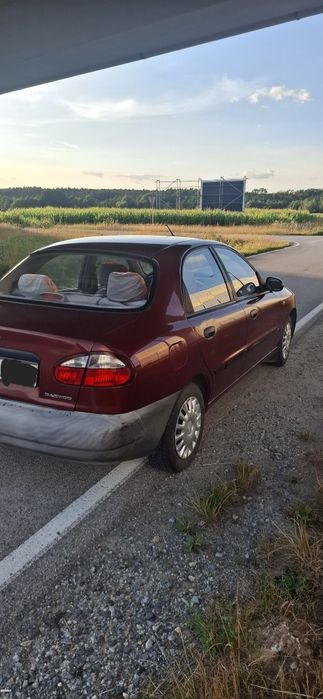 Daewoo Lanos 1.4