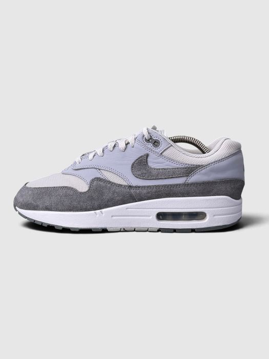 Buty Sportowe Nike Air Max 1 '87 Szary Biały Rozmiar 42.5