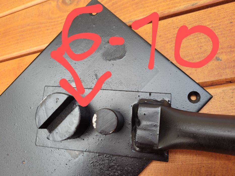 Giętarka do drutu prętów strzemion MAX fi 6-10 mm PROMOCJA! wysyłka