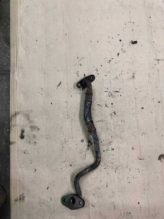 Трубка відведення масла турбіни LT 35