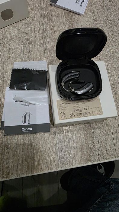 Widex UNIQUE U-FP 220 wroclaw