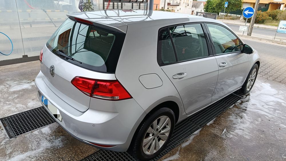 Volkswagen Golf VII 1.6 TDI 135cv
