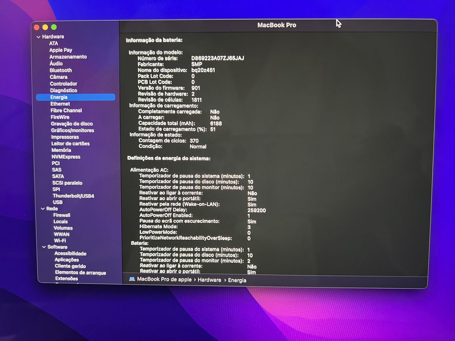 MacBook Pro 15” TouchBar i9 2.4Ghz 32Gb DDR4 1Tb SSD RADEON VEGA 4Gb