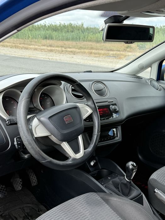 Seat Ibiza SC 1.2 70cvs 2011