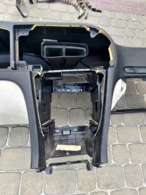 Deska Rozdzielcza SAAB 9-3 II 02-07r. przedlift